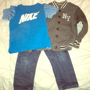 2 T boys bundle